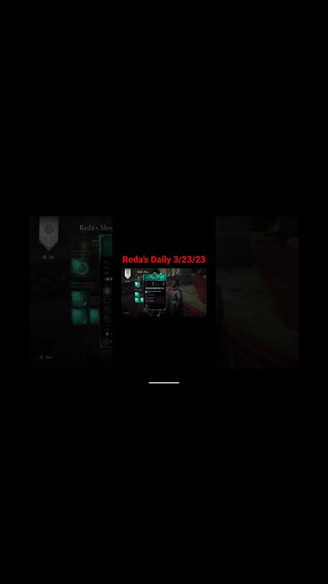 Reda’s Daily 3/23/23