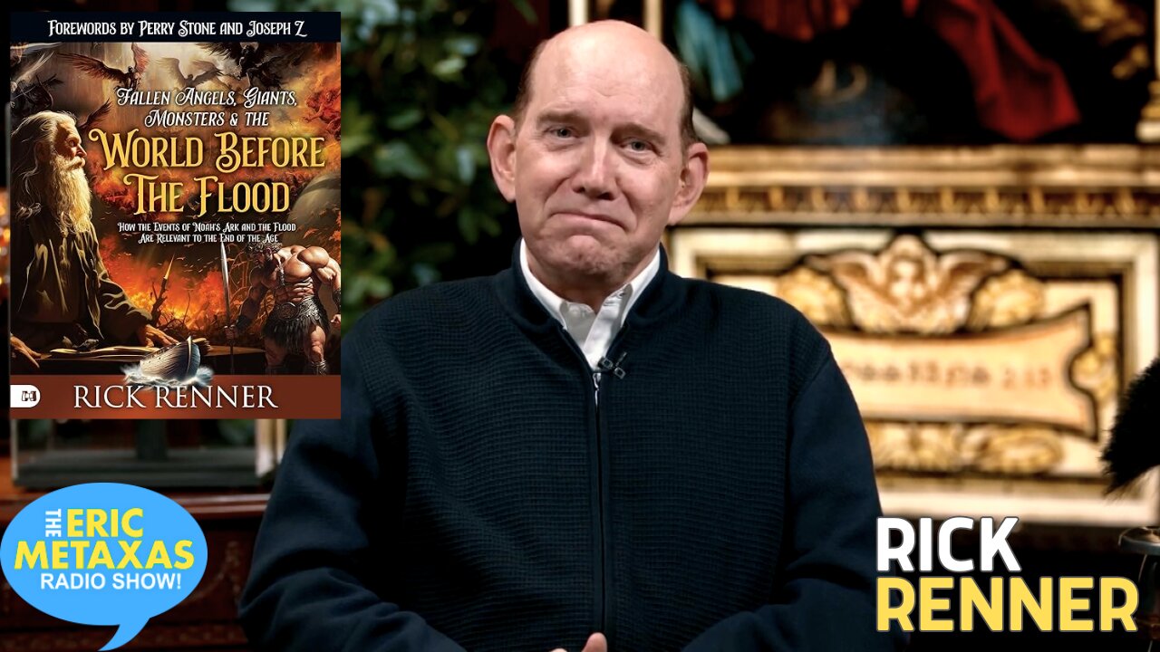 Rick Renner | Fallen Angels, Giants, Monsters and the World Before the Flood