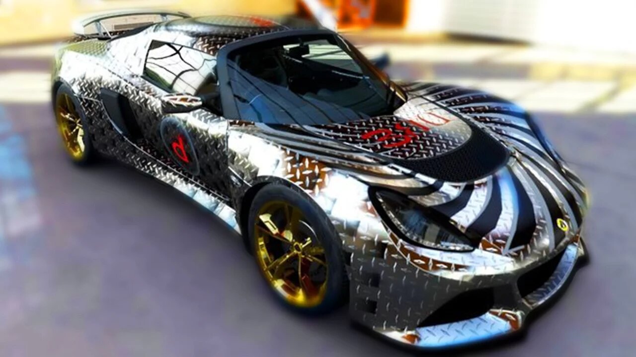 GTA 5 DLC UPDATE INSANE NEW SUPER CAR CUSTOMIZATION & SHOWCASE! (GTA 5)