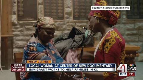 Local woman at center of new documentary shares her story, inspiration