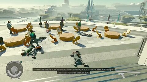 "Don't Forget Your Jetpacks Boys And Girls!!!"