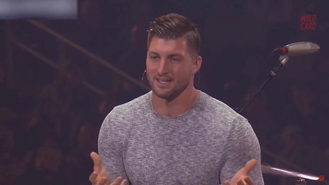 Watch Tim Tebow Open Up About His Complicated Birth