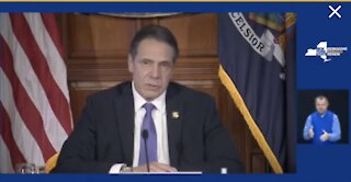 The media had fawned over Gov. Cuomo’s disastrous coronavirus response