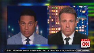 CNN's Lemon & Cuomo DEFEND Cop In Bryant Shooting