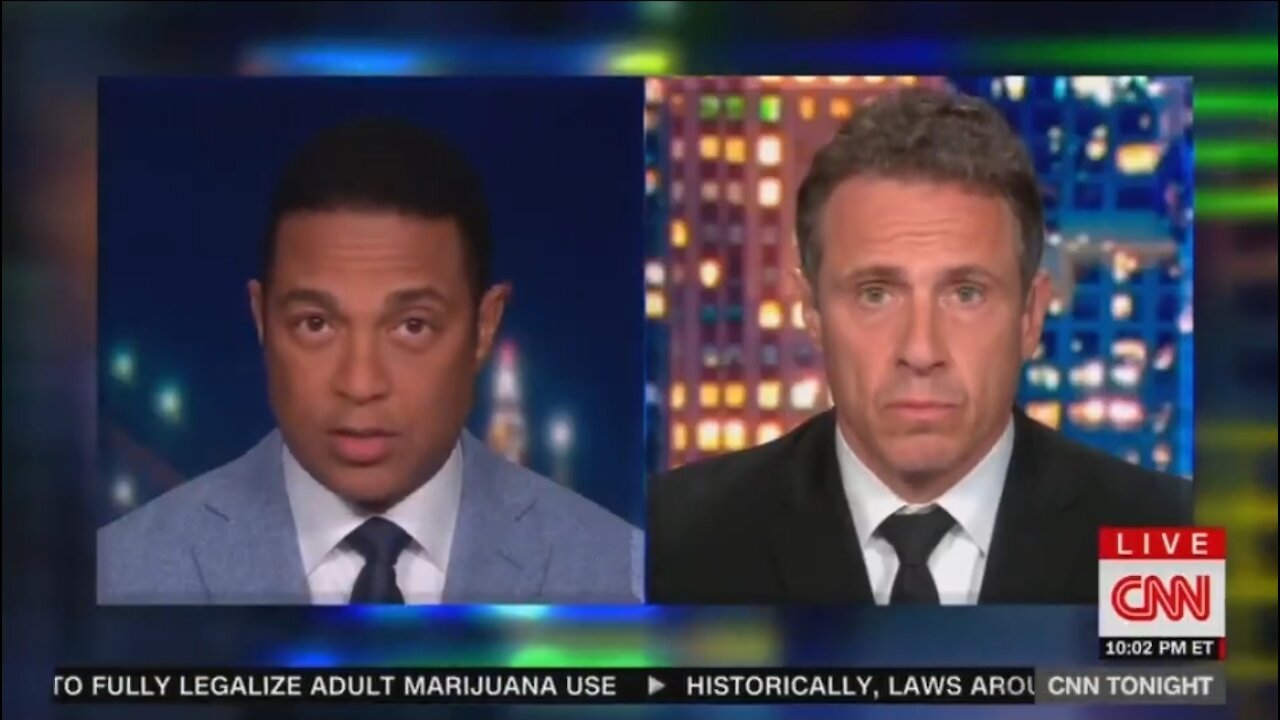 CNN's Lemon & Cuomo DEFEND Cop In Bryant Shooting