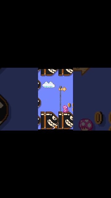 Bullet Star #supermariomaker2 #supermariobros
