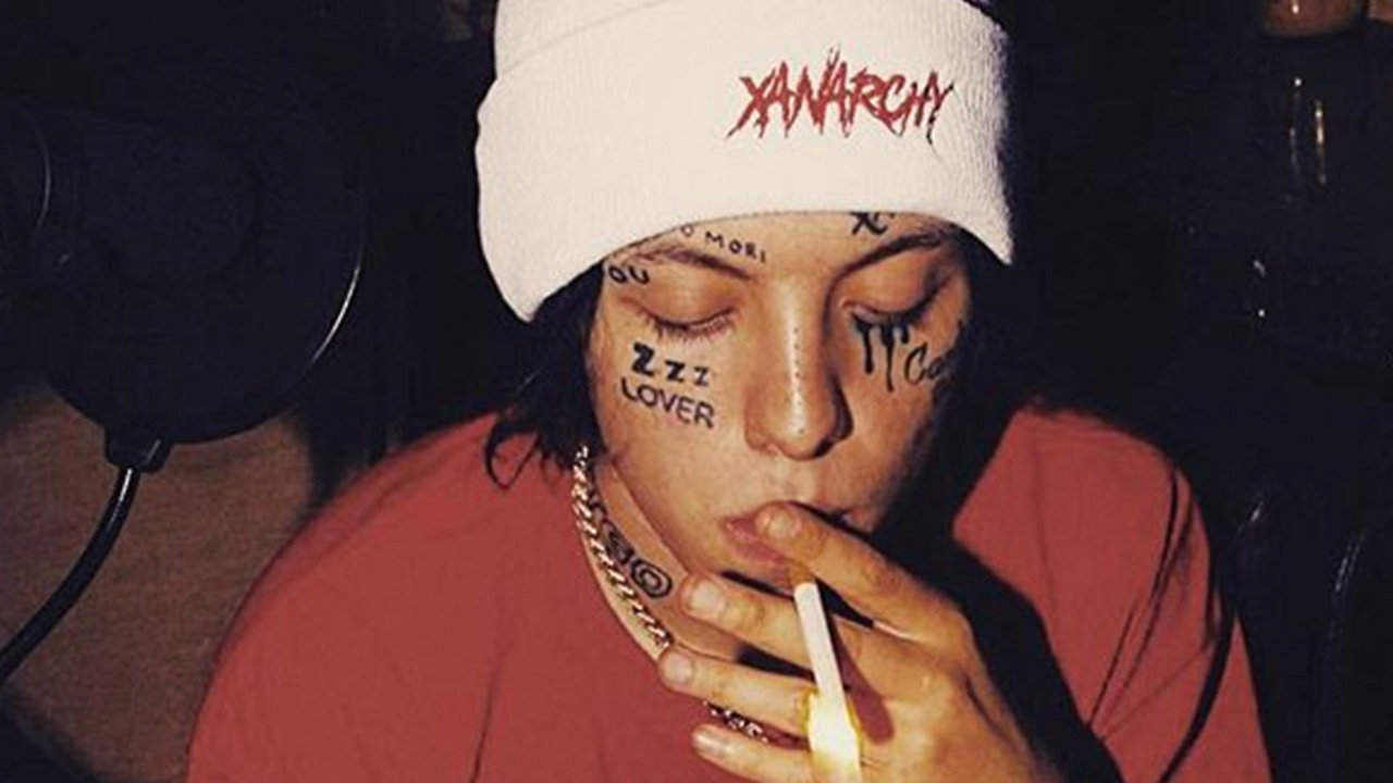 Lil Xan Heading To Rehab