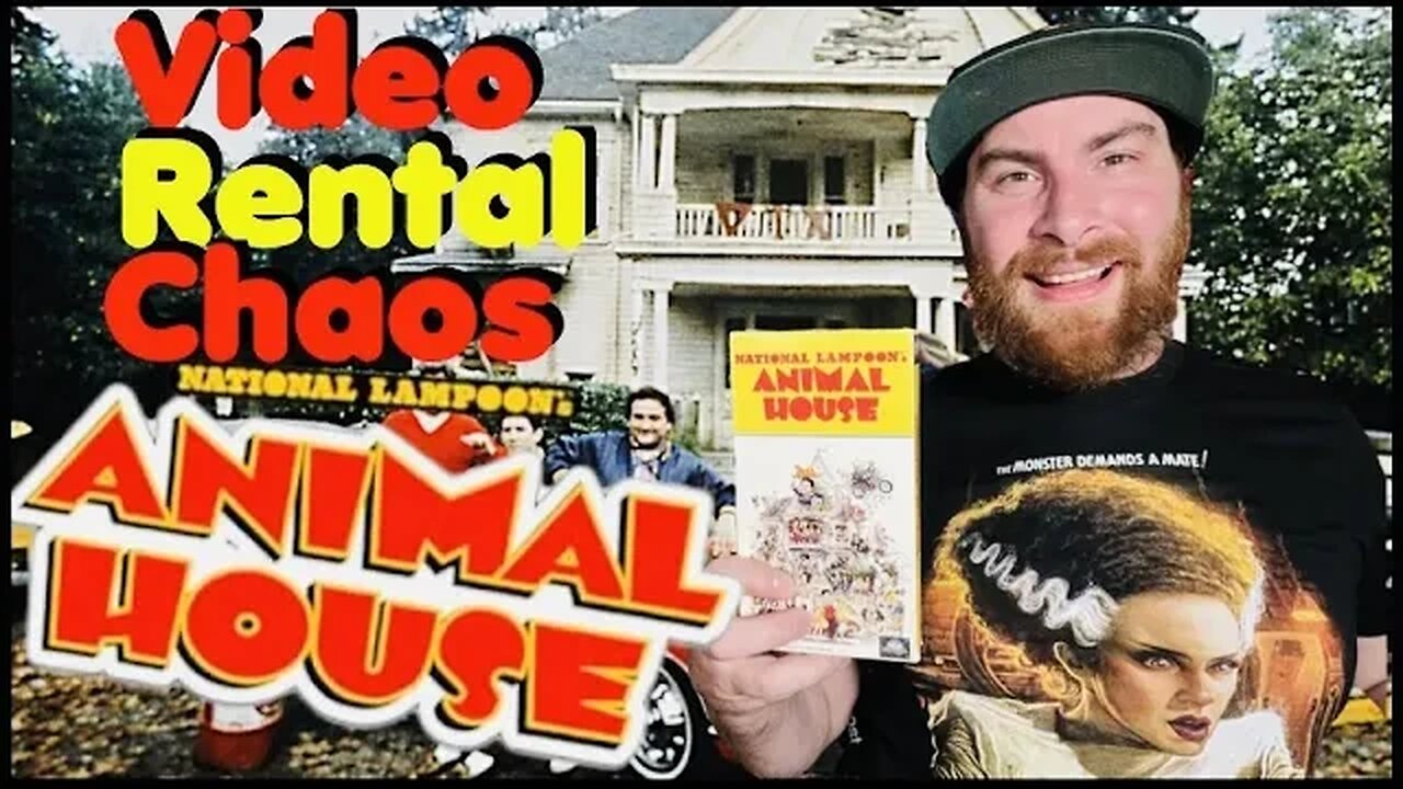 National Lampoons Animal House (1978)