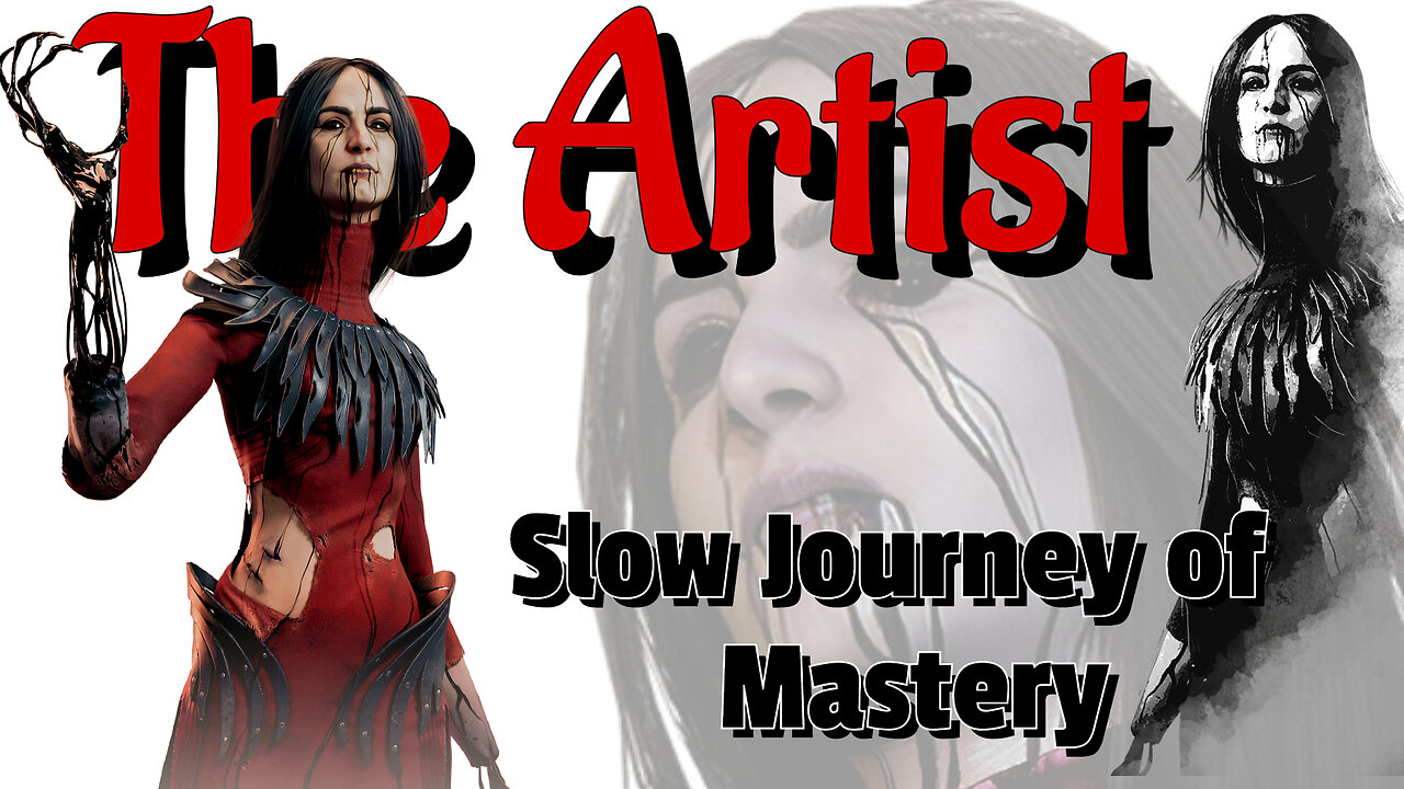 The Artist: Learning the Madness