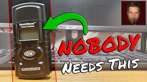 CigarMedics HumidiMeter - Should I Smoke This