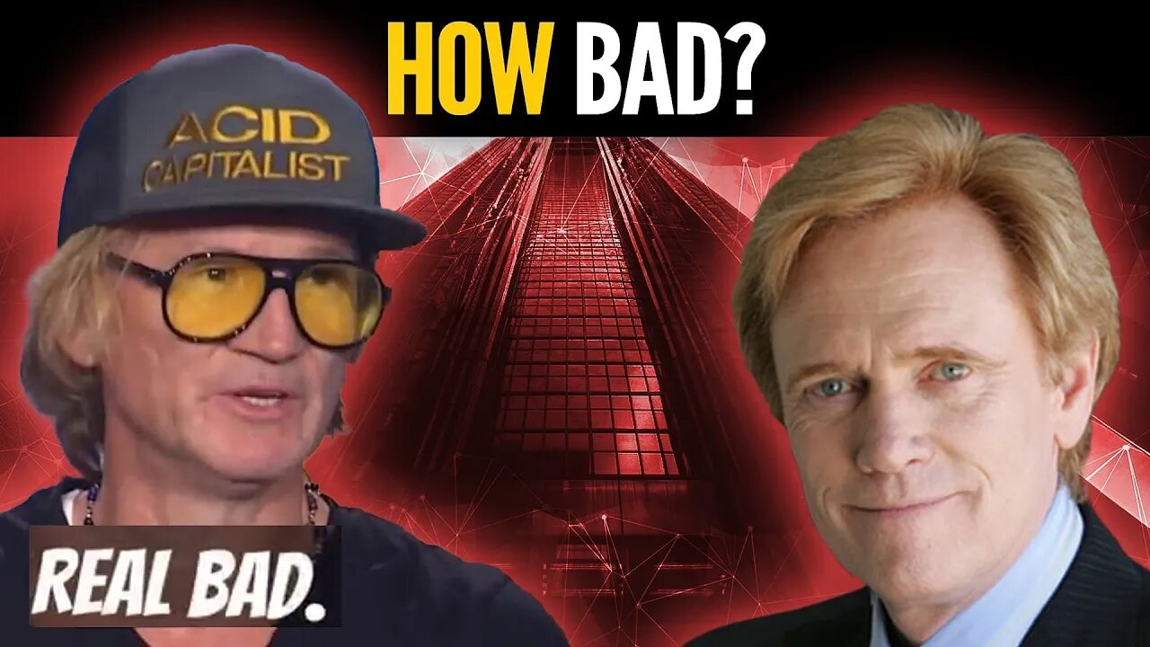 BANK HOLIDAY COMING? "The Public Is Waking Up" | Mike Maloney
