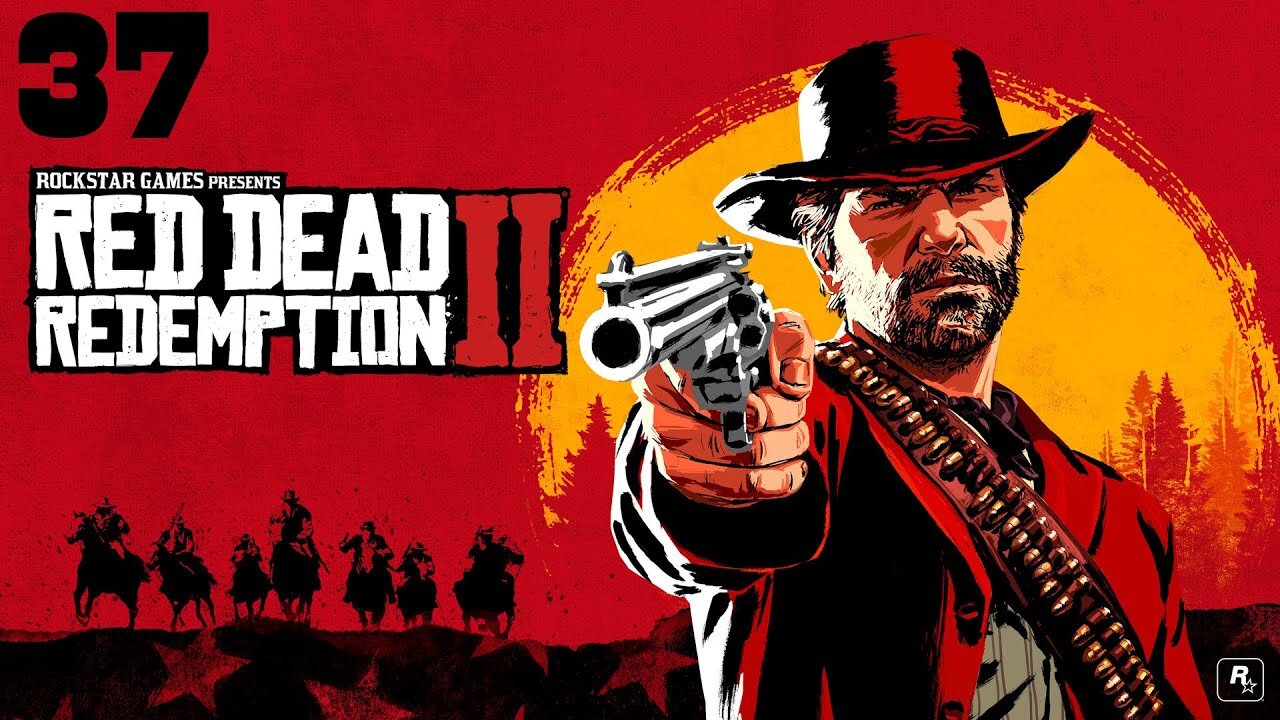 Red Dead Redemption 2 |37| J'ai trouvé Bob Marley!