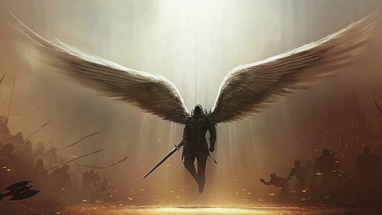Give the angels something to work with - FAITH! 5-28-22 - Tiffany Root & Kirk VandeGuchte