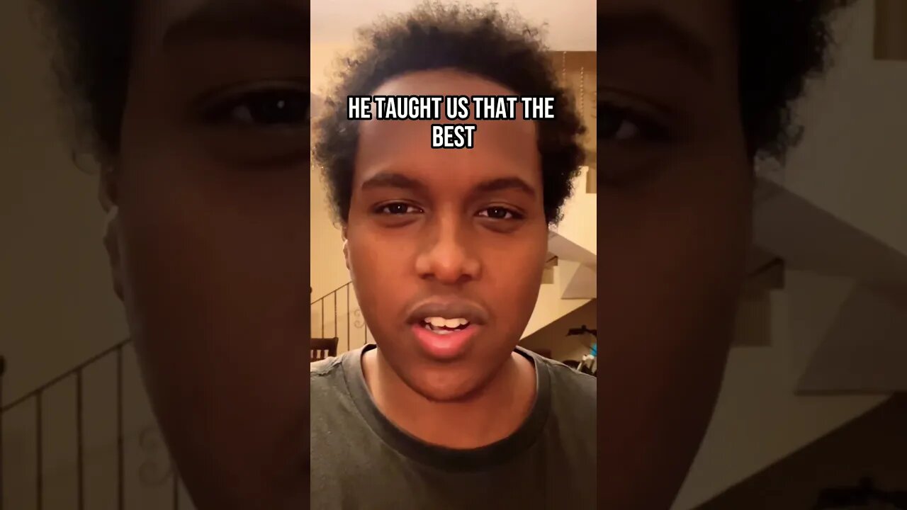 Islam Solved Racism 1400 Years Ago