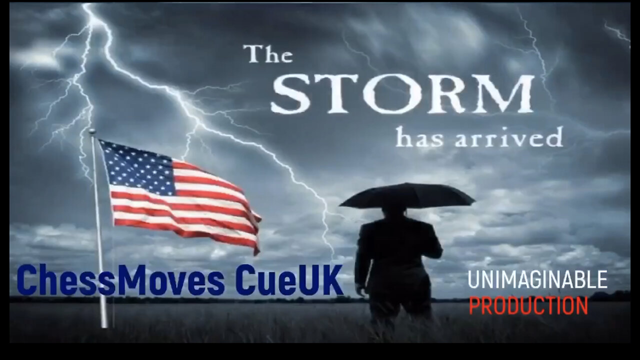 The Storm Has Arrived!