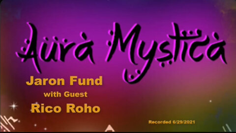 Aura Mystica Interview with Rico Roho