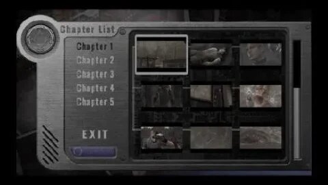 resident evil 4 clip 3