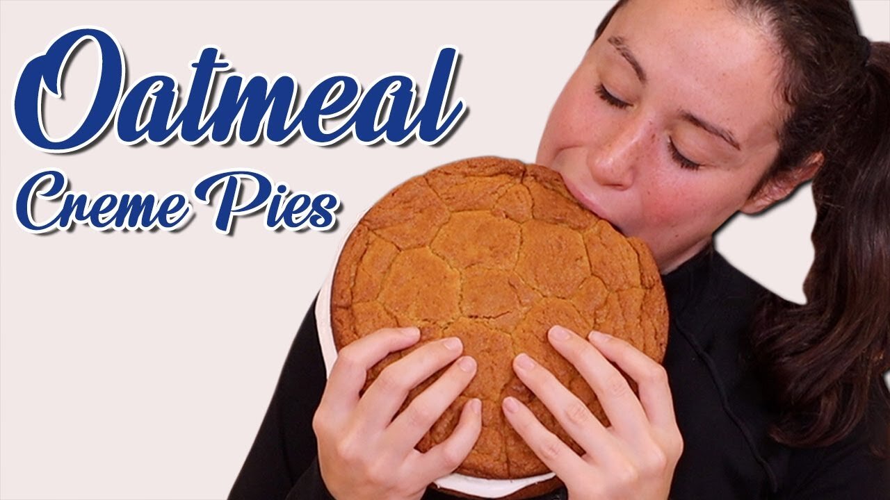 C is for cream pie my guy!