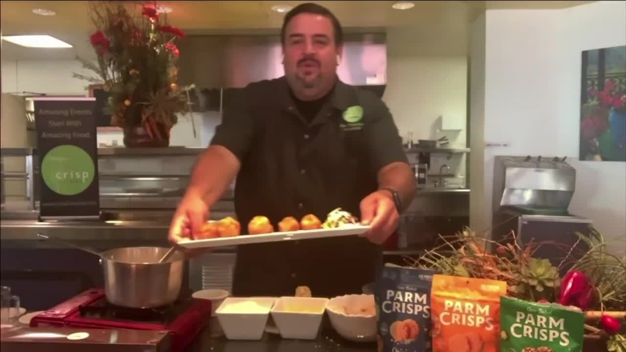 Kern Living: A Mac & Cheese Recipe from Crisp Catering