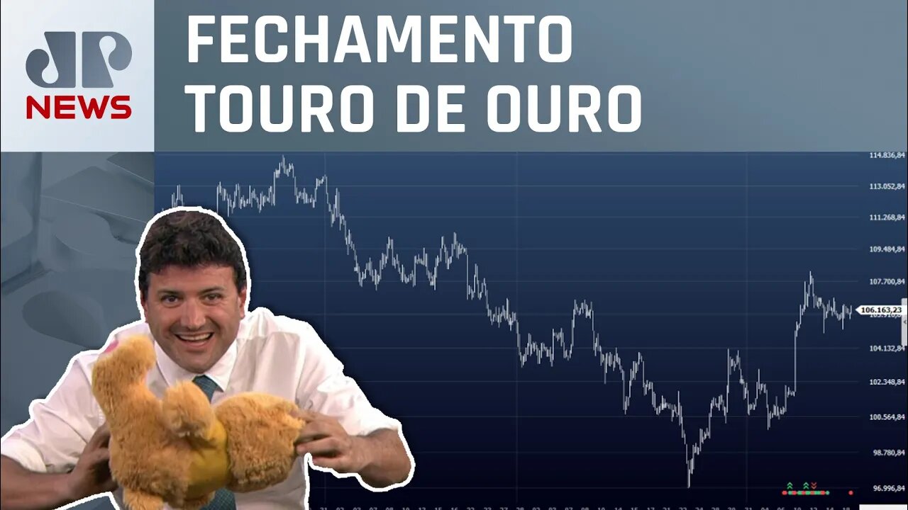 Fechamento Touro de Ouro - 18/04/23