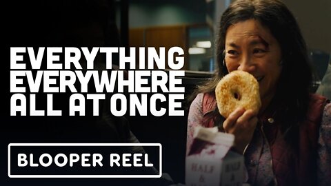 Everything Everywhere All At Once - Blooper Reel