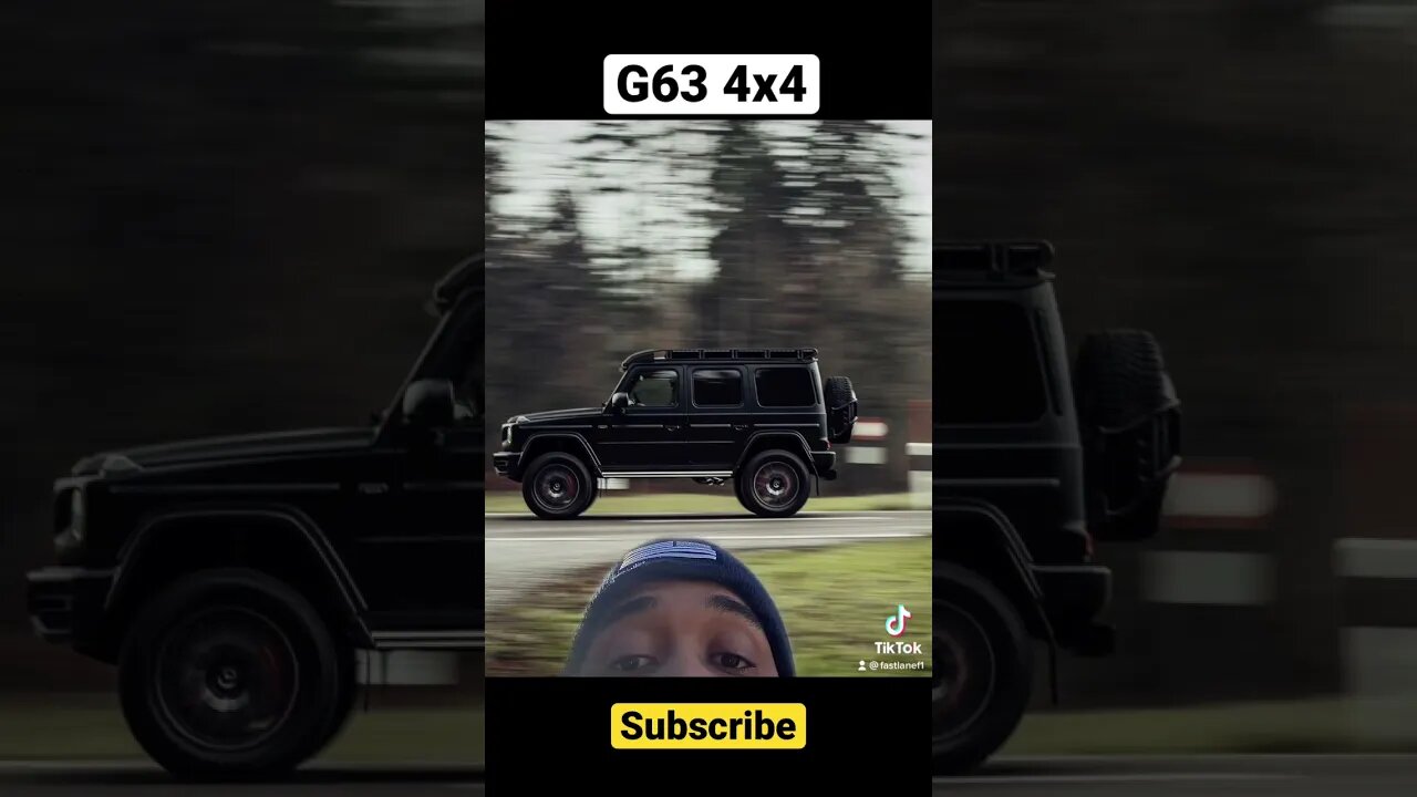 Mercedes G63 4x4 #mercedes #mercedesbenz #amg #gwagon #supercars #car #truck #shorts