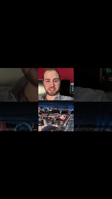 F1 is going to Las Vegas and THIS is what it could look like