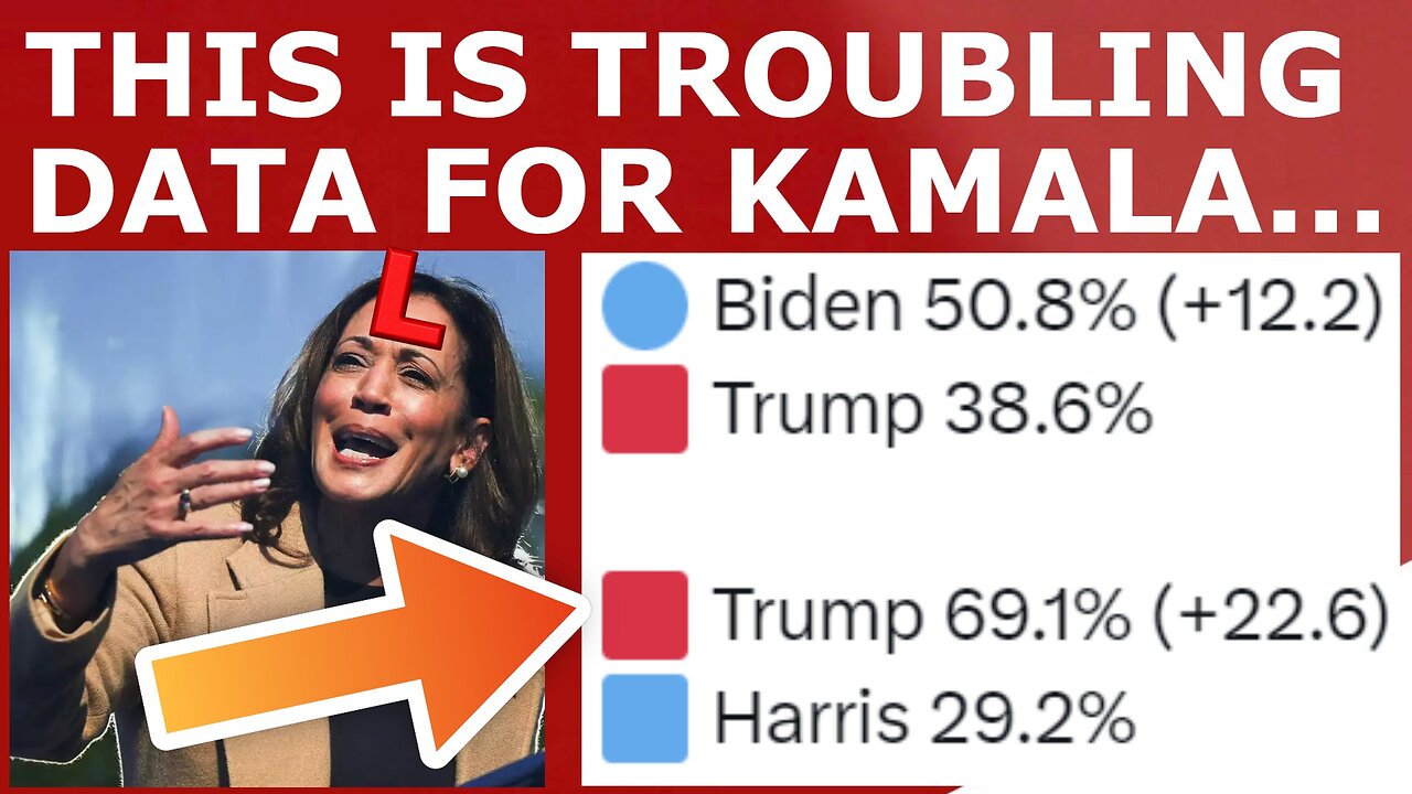 Kamala Just Received Some DEVASTATING News!