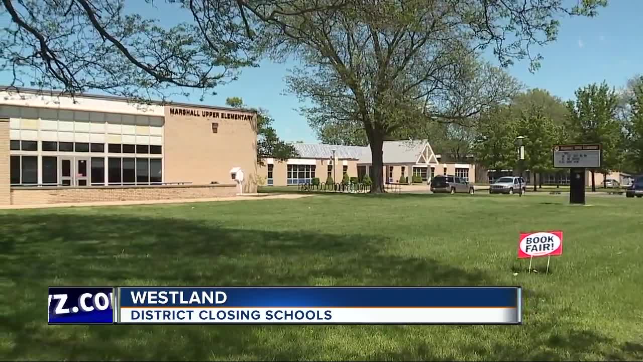 Wayne-Westland closing schools