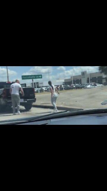 Houston Road Rage Ends With Shots Fired