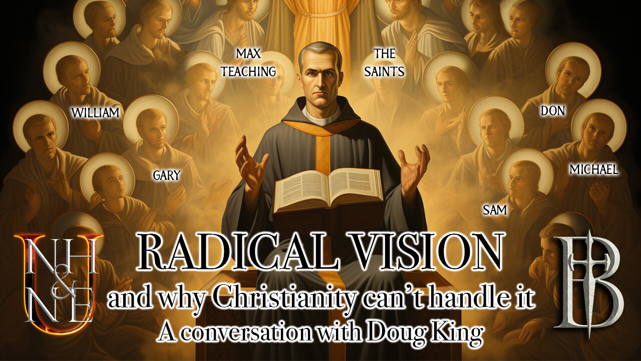 Romans 9-11 and Why Christianity Can't Handle It | Doug King CEO of Presence.TV