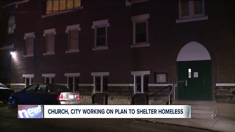 City council members commit to new cold weather plan in wake of possible church shelter shutdown