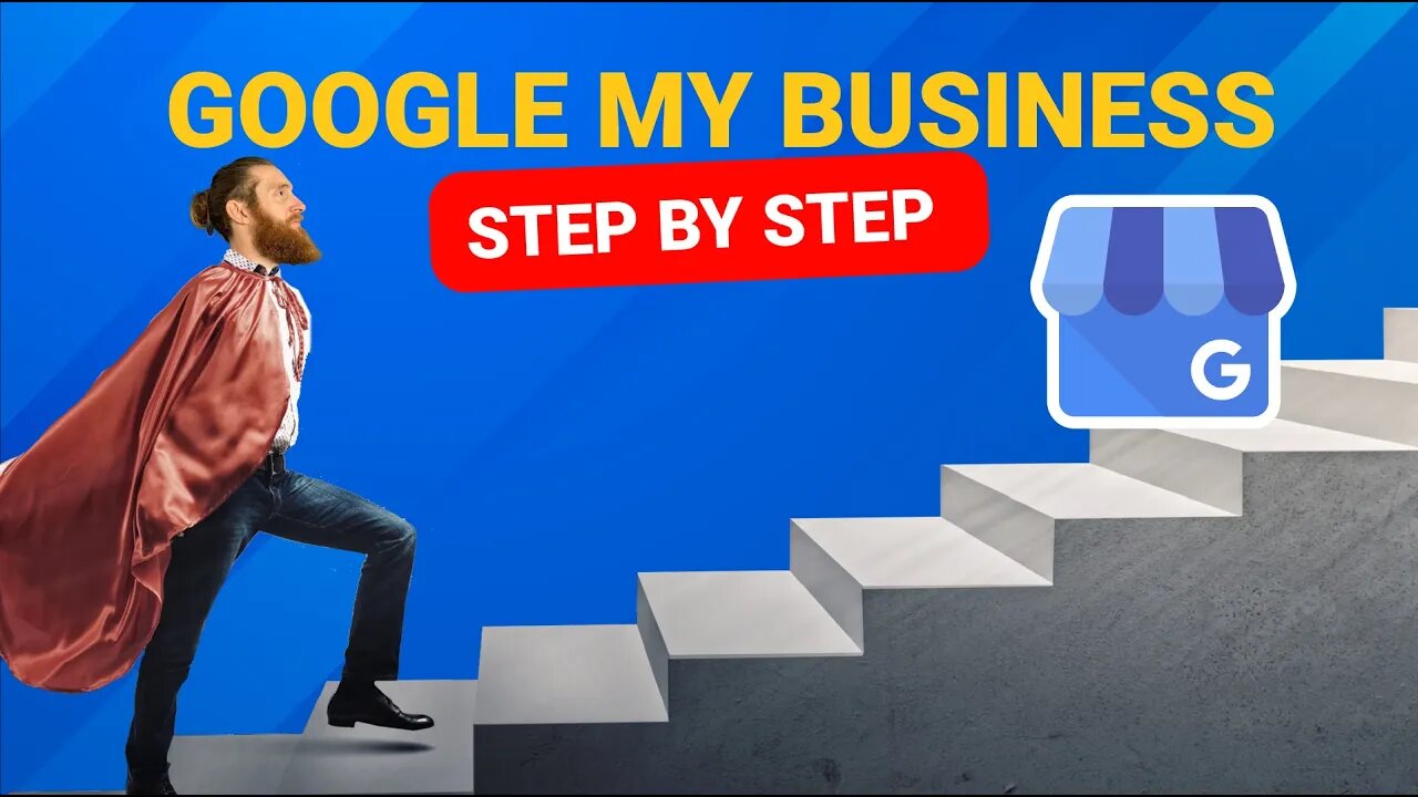 How to set up Google My Business | Step By Step