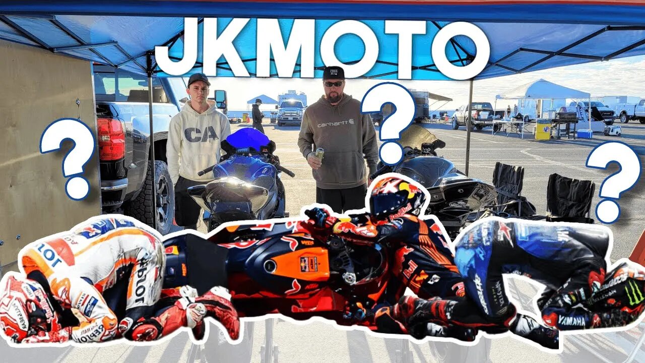 Is It Really The Bikes?? Or Could It Be the Riders?||JKMoto Ep-07