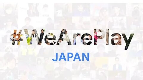 #WEAREPLAY JAPAN 2023 ON GOOGLE PLAY STORE JAPAN 2023 HELLO 🤗 👋 👋 BIG $$$$ DOLLAR 💰💰💰💰💰
