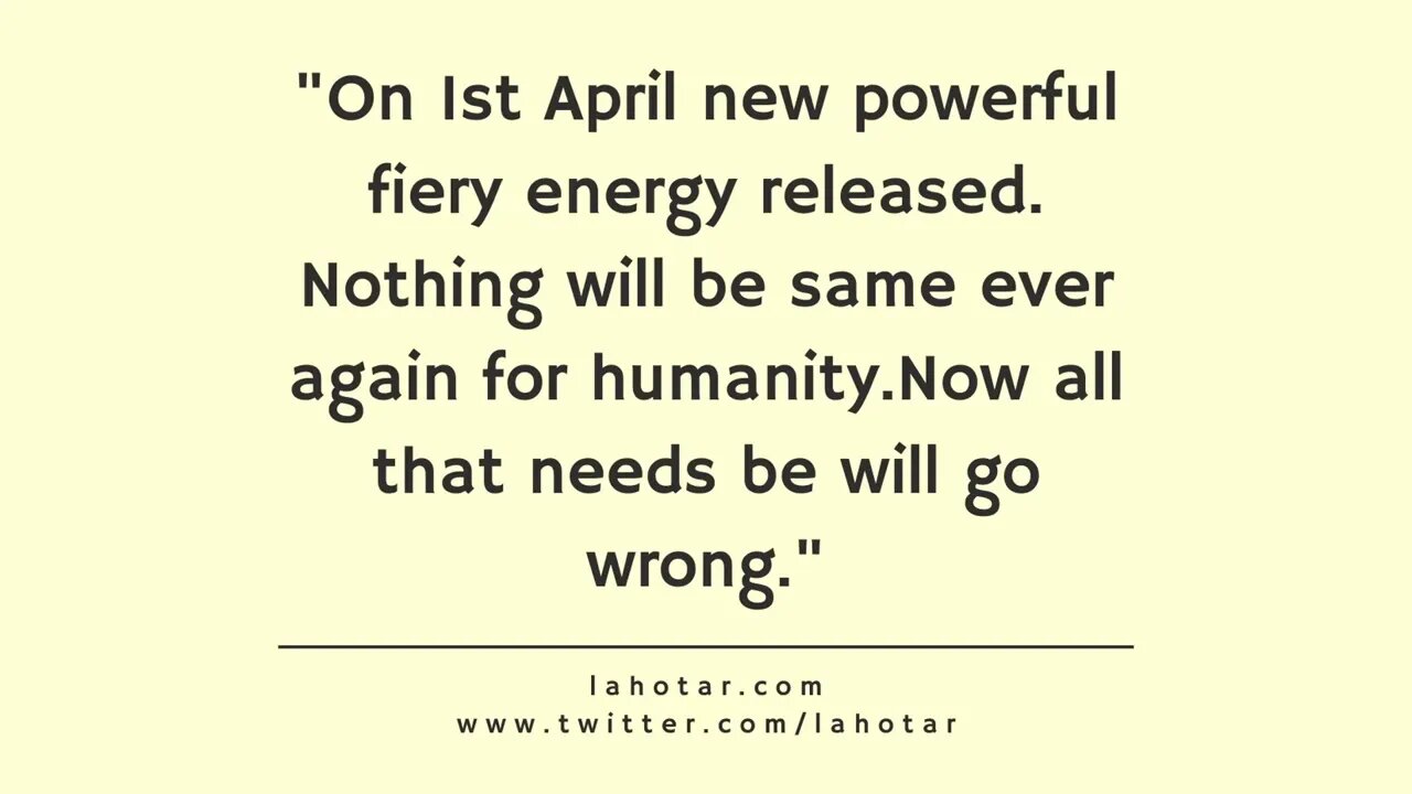 Lahotar Quote - 09 April 2017 (2 of 3)