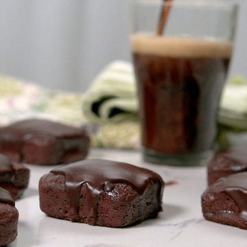 Chocolate Stout Brownies