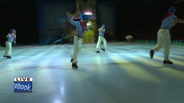 Disney On Ice comes to Resch Center