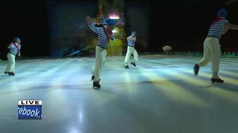 Disney On Ice comes to Resch Center