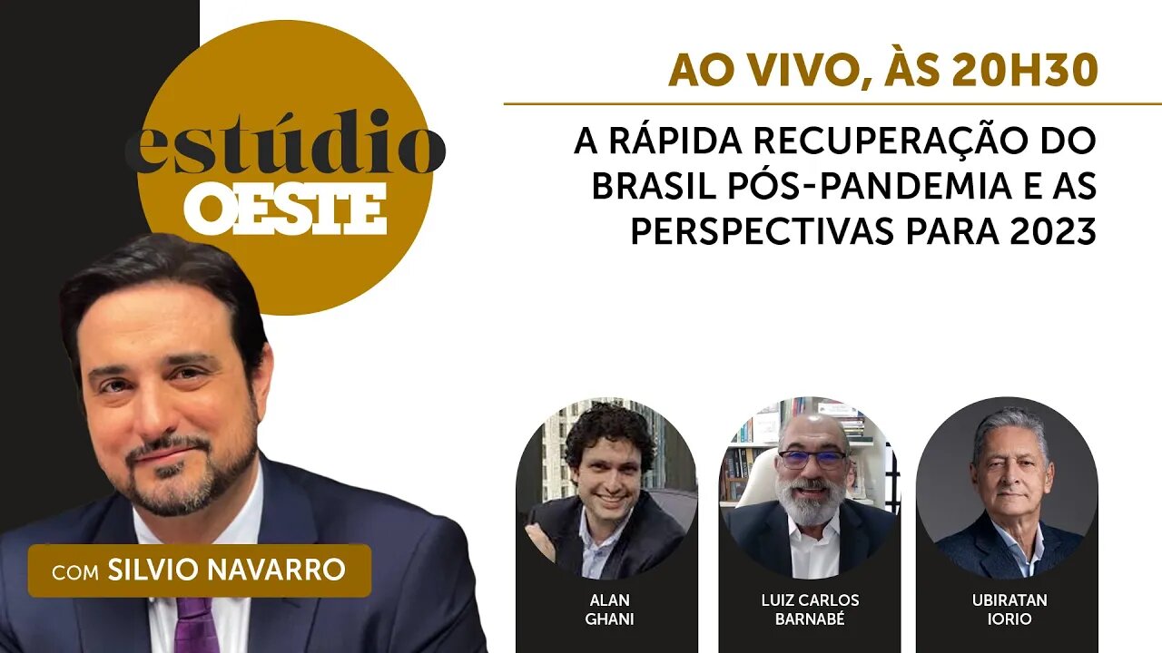 Estúdio Oeste #02 | O Brasil 'despiora'