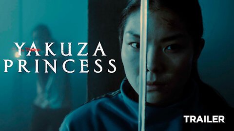 YAKUSA PRINCESS - Official Trailer