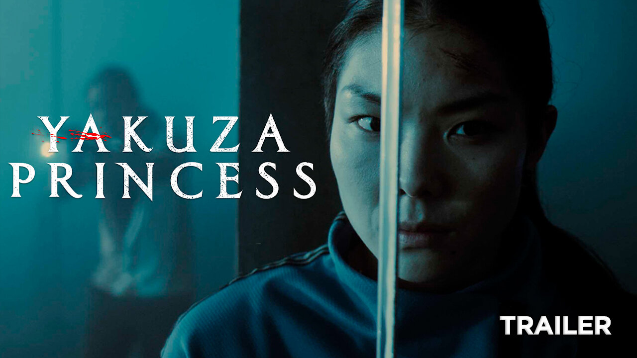 YAKUSA PRINCESS - Official Trailer