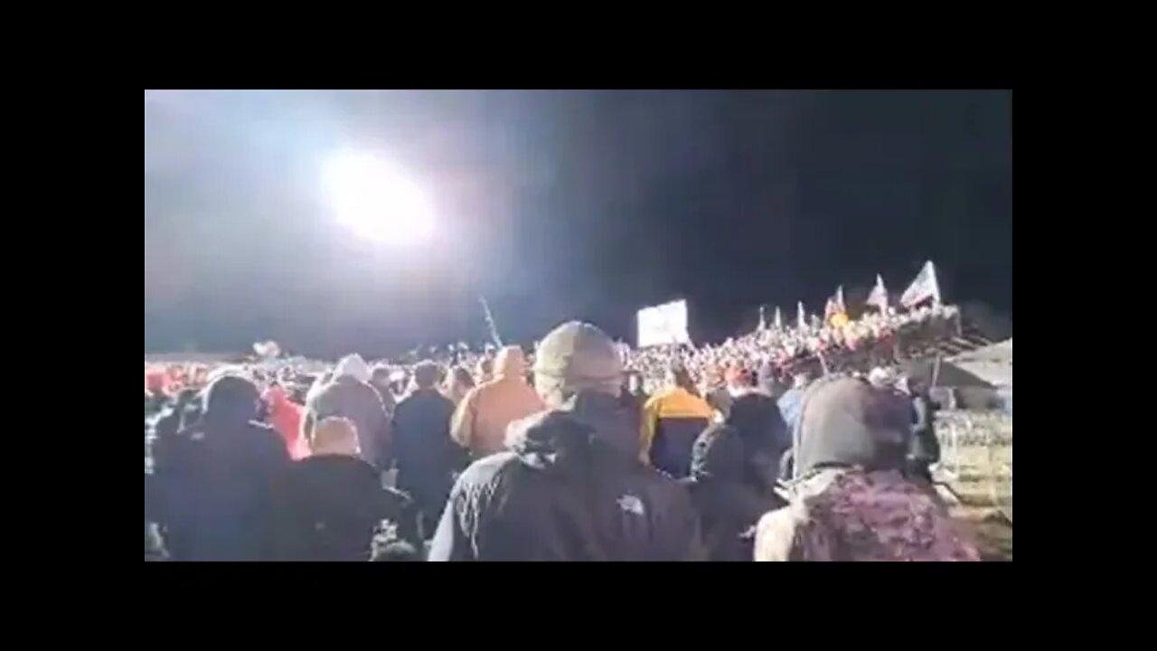 Save America Florence SC Live Trump Rally