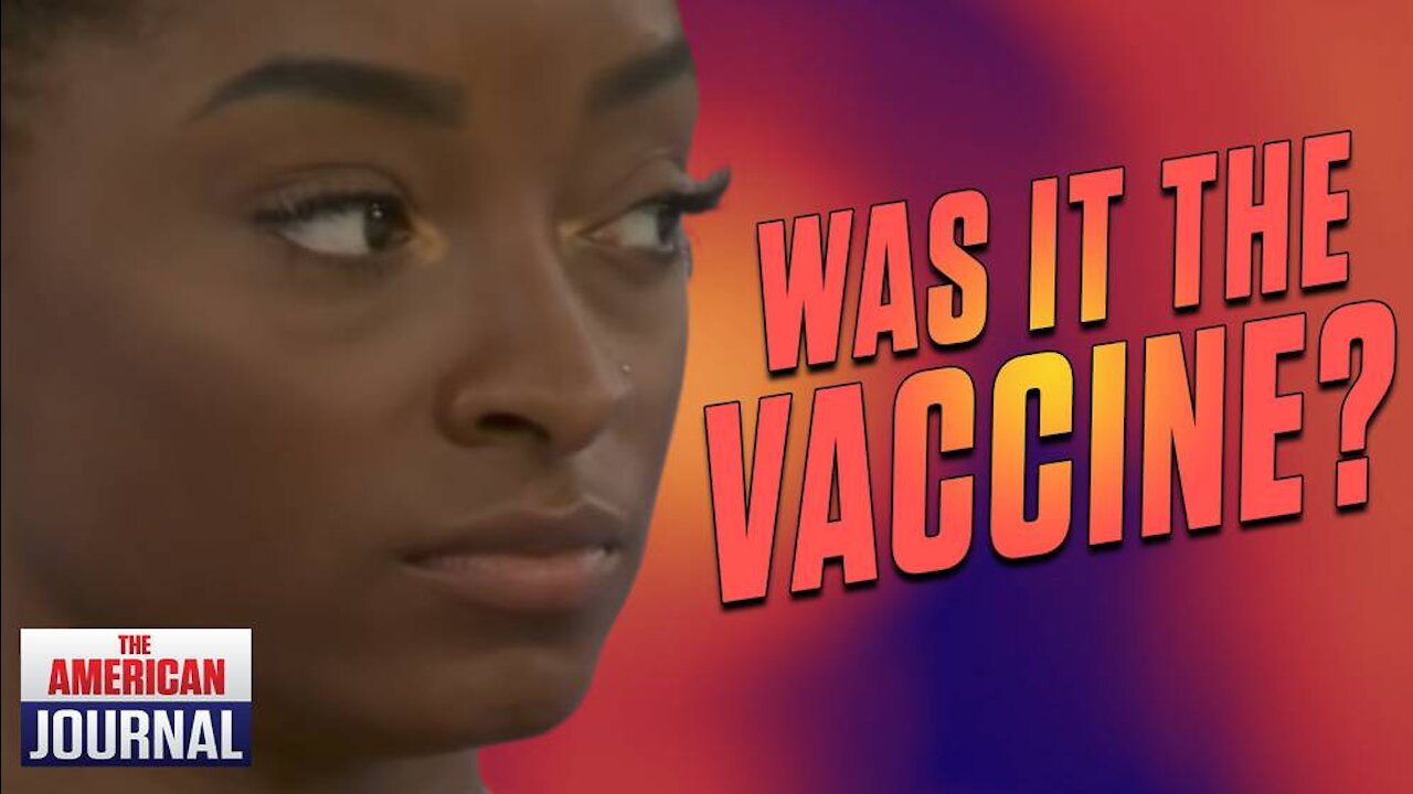 Did Simone Biles Drop Out Of The Olympics Because Of Vaccine Side Effects?