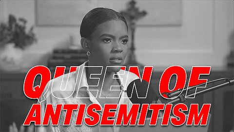 Candace Owens Maintains Her Reign As The Queen Of Antisemitism