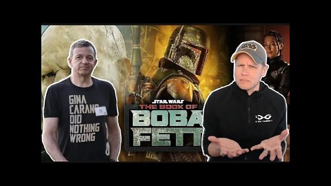 Why I'm Not Watching The Book of Boba Fett