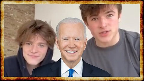 MAX CRINGE: Biden's Zoomer Influencer Army is Here