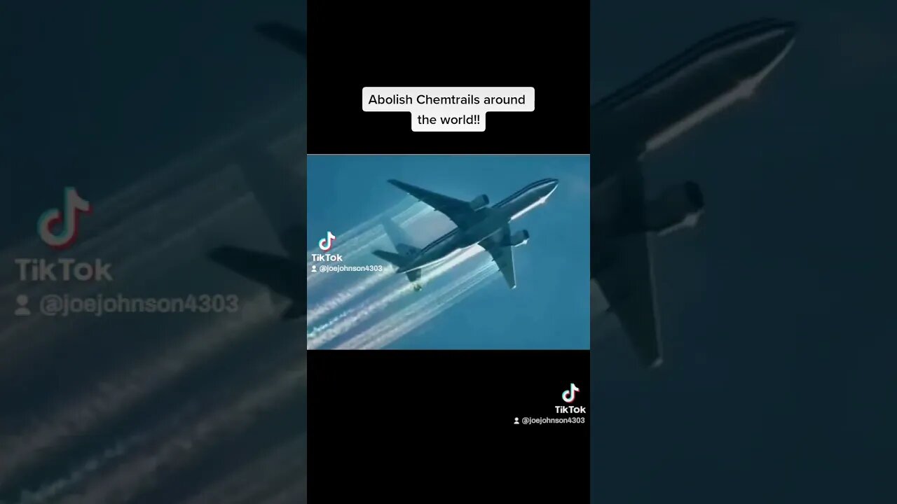 Abolish Chemtrails
