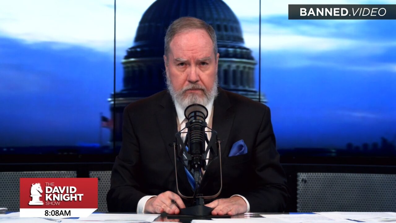 DAVID KNIGHT (Full Show) Friday - 11/20/20