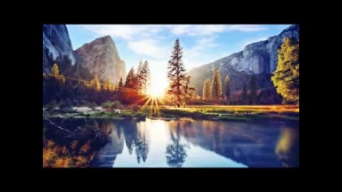 peaceful nature video 2022 #peaceful #meditation #sleep #new #nature #outside video #drone